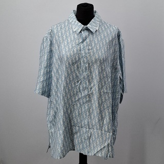 Overhemd, maat 44, Dior, 192C545A6006