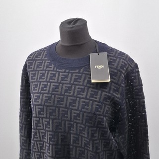 Trui, maat 50, Fendi, FZY063 AAUQ F03LQ