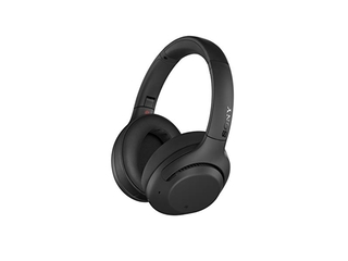 Sony WHXB900N  Draadloze overear Koptelefoon met Noise Cancelling  Zwa