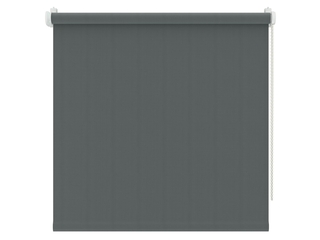 Decosol Rolgordijn mini Lichtdoorlatend  Antraciet