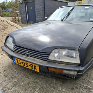 Personenauto, Citroen, CX, 2.5 GTI, 1989