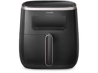 Philips Airfryer XL HD9257/80 met venster