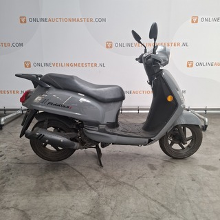 Bromscooter, SYM, Fiddle, 2024