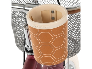 Huffy Deluxe 26 inch Cruiser fiets  Donkerrood