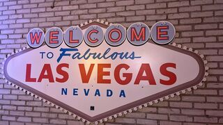 Wanddecoratie, Las Vegas Nevada