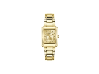 Guess Bonnie GW0874L4 Horloge roestvrij staal met gouden afwerking
