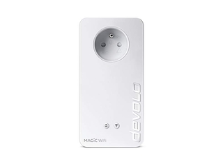 Devolo Magic 2 WiFi next 1200 Mbit/s Ethernet LAN WiFi Wit