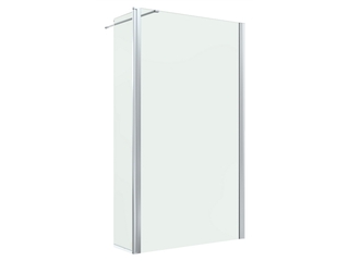 Atlantic Inloopdouche Sapelo 90×195 cm