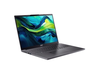 Acer Aspire 16 A1671M507Q  Laptop  16 inch 2K OLED  Qwerty Grijs