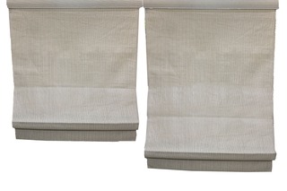 4x Vouwgordijn Shadow Comfort®, Sahara Sand