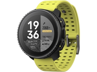 Suunto Vertical GPShorloge Geel