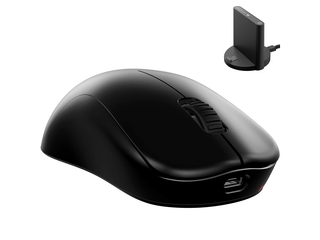 BenQ Draadloze Gamingmuis ZOWIE U2  eSports Zwart