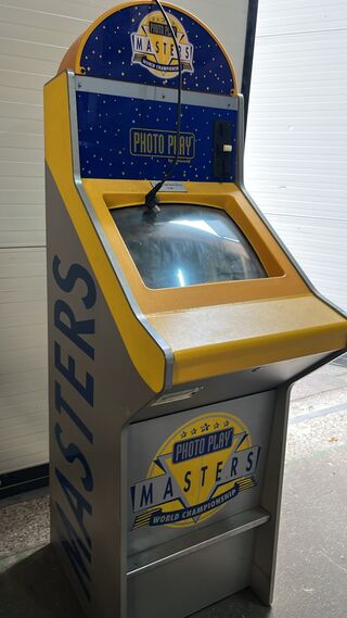 Arcada Game Kast Masters, Photoplay