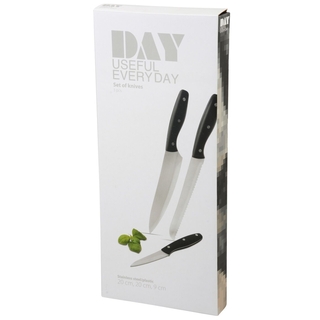 Ca. 24x Luxe Messenset 3-delig DAY