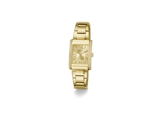 Guess Bonnie GW0874L4 Horloge roestvrij staal met gouden afwerking