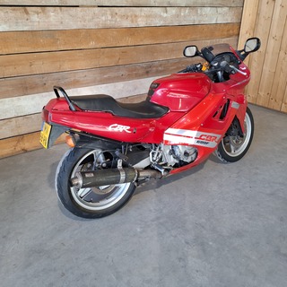 Motor, Honda, CBR 600 F, 1987