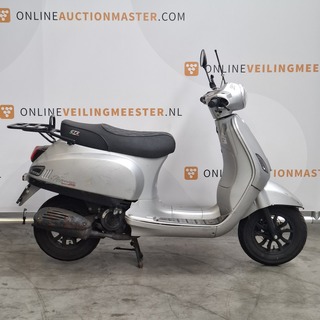 Bromscooter, GTS, Toscana, 2022