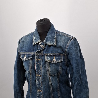 Spijkerjas, maat 50, Dsquared2, Tidy Jean Jacket