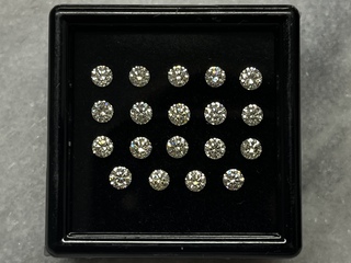 Diamant – 3.01 carat natuurlijke diamant