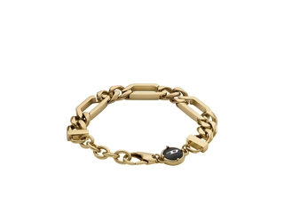 Diesel DX1471710 Heren Armband  Goudkleurig