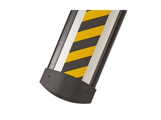 Serpa Kabelbrug 5.01012.9022 TPE (geurloos rubbermengsel) Zwart, Geel