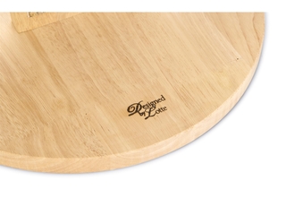 Designed by Lotte Krab Kerstboom  Krabpaal  Hout  35x35x62 cm