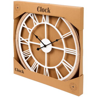 Ca. 60x Luxe Wandklok – Mix