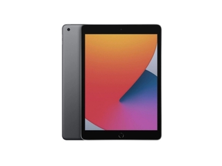 Refurb Apple iPad 8th Gen WiFi Grijs