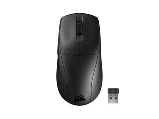 Corsair M75 AIR  Ultralichte Draadloze Gamingmuis  26.000 DPI  Zwart