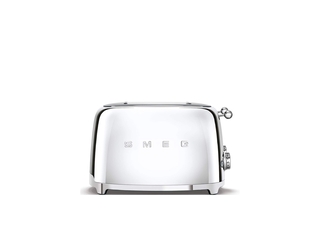 SMEG TSF03SSEU  Broodrooster  Chroom