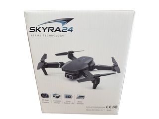 Drone, Skyra24, 4K Dual Camera
