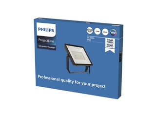 Philips ProjectLine Schijnwerper  LED paneel  150 W  WarmWit licht