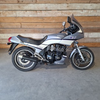 Motor, Yamaha, XJ 600, 1991
