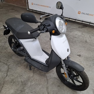 Elektrische scooter, Oxygen