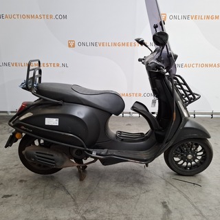 Snorscooter, Vespa , Sprint, 2020