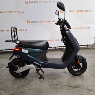 Snorscooter, IVA, E-Go S4, 2022