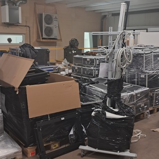 Partij diverse multimedia, O.a. Vogels