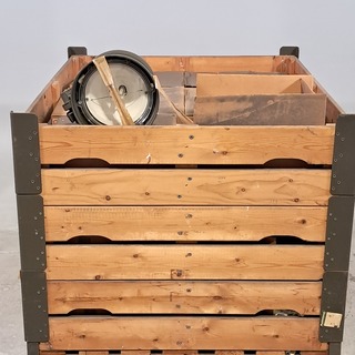 Lichtarmatuur, Verolme Elektra, MX6773