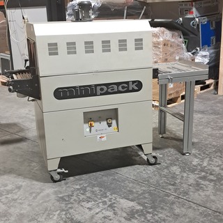 Sealmachine, Minipack, Tunnel-50, 2001