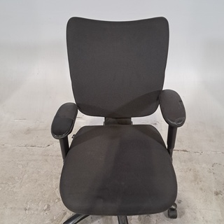 Partij bureaustoelen, O.a. Drabert, Ahrend