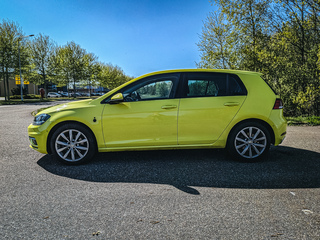 Personenauto, Volkswagen, Golf, 2.0 TDI Highline, 2019