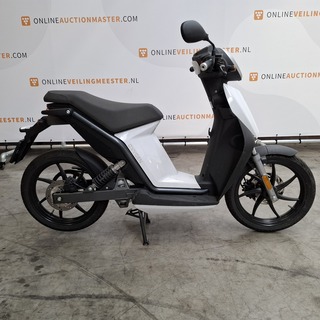 Elektrische scooter, Oxygen