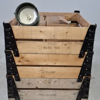 Ca. 31x Lichtarmatuur, Verolme Elektra, MX6773