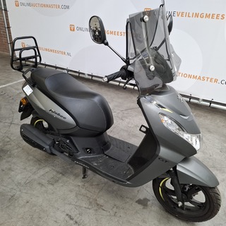 Bromscooter, Peugeot, Kisbee, 2022