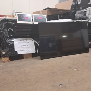 Partij beeldschermen, O.a. Samsung, o.a. LH46MEB