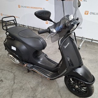 Bromscooter, Piaggio, Vespa Sprint, 2019