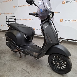 Snorscooter, Vespa, Sprint, 2020