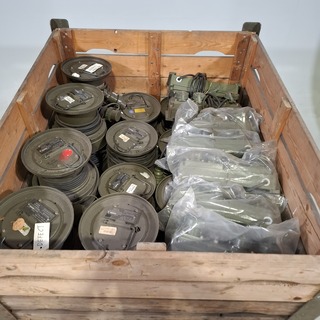 Lichtarmaturen en verdeeldozen, Verolme Elektra, o.a. MX6773