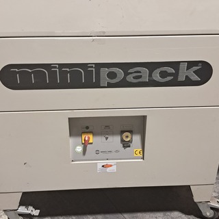 Sealmachine, Minipack, Tunnel-50, 2001