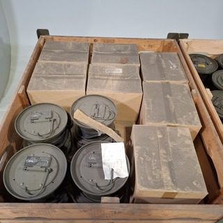 Lichtarmaturen en verdeeldozen, Verolme Elektra, o.a. MX6773